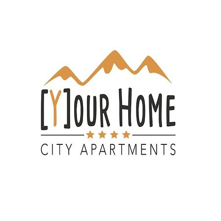 Your Home - City Apartment In Kufstein Dış mekan fotoğraf