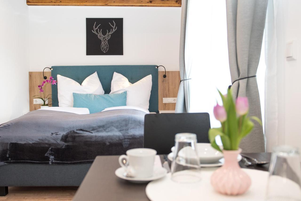 Your Home - City Apartment In Kufstein Dış mekan fotoğraf