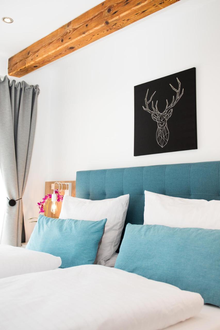 Your Home - City Apartment In Kufstein Dış mekan fotoğraf
