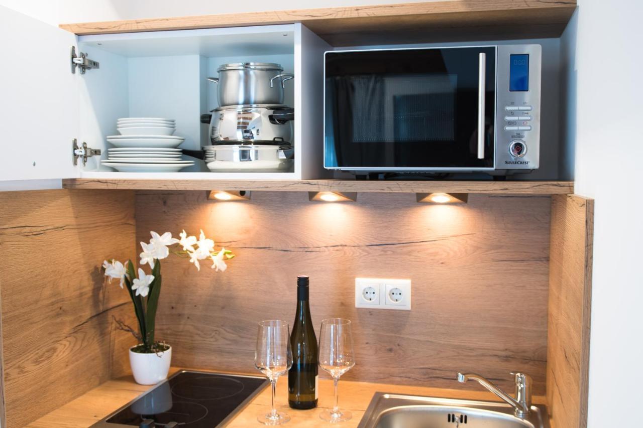 Your Home - City Apartment In Kufstein Dış mekan fotoğraf
