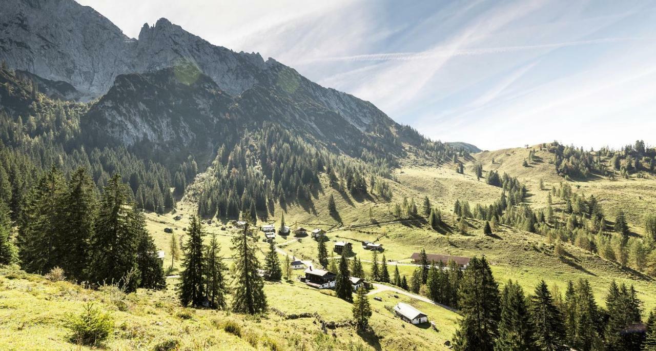 Your Home - City Apartment In Kufstein Dış mekan fotoğraf